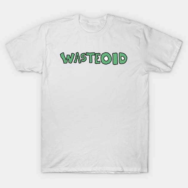 Wasteoid T-Shirt by Cloverpaste